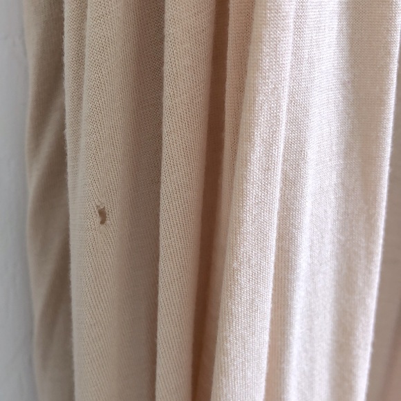 Forever 21 Tan High Low Sundress Like New Condition Never Worn - Picture 13 of 13